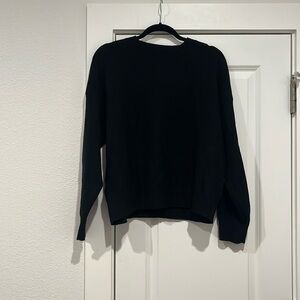 MNG by mango ball crew neck sweater